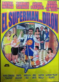 El Superman... Dilon (1993) poster